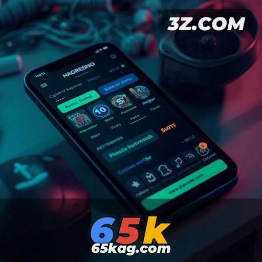 Inovações da Seção App do 65k: Uma Revolução no Jogo