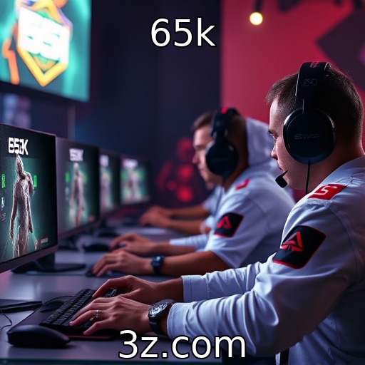 E-sports como nova forma de entretenimento