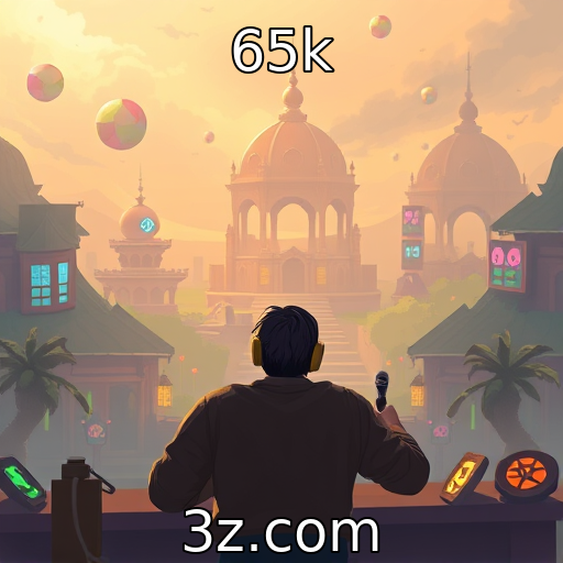 Perspectivas de crescimento na indústria de jogos