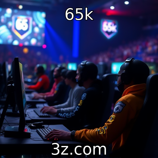 Popularidade crescente dos torneios de eSports