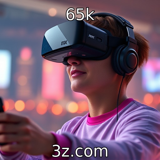 Avanços em tecnologia de realidade virtual nos jogos atuais