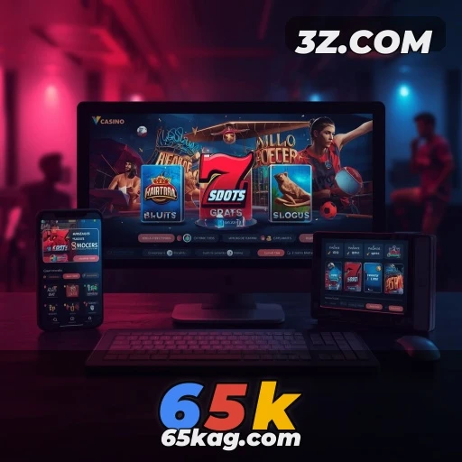 Explorando a Seção Paga do 65k: Recursos Exclusivos para Gamers